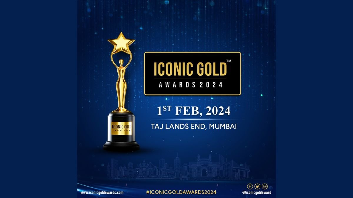 The Prestigious Iconic Gold Awards 2024 To Illuminate Mumbai On   Image 30 