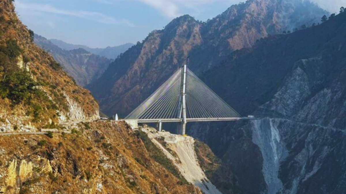 AM_NS India Powers Two of India’s Greatest Rail Engineering Marvels - PNN News